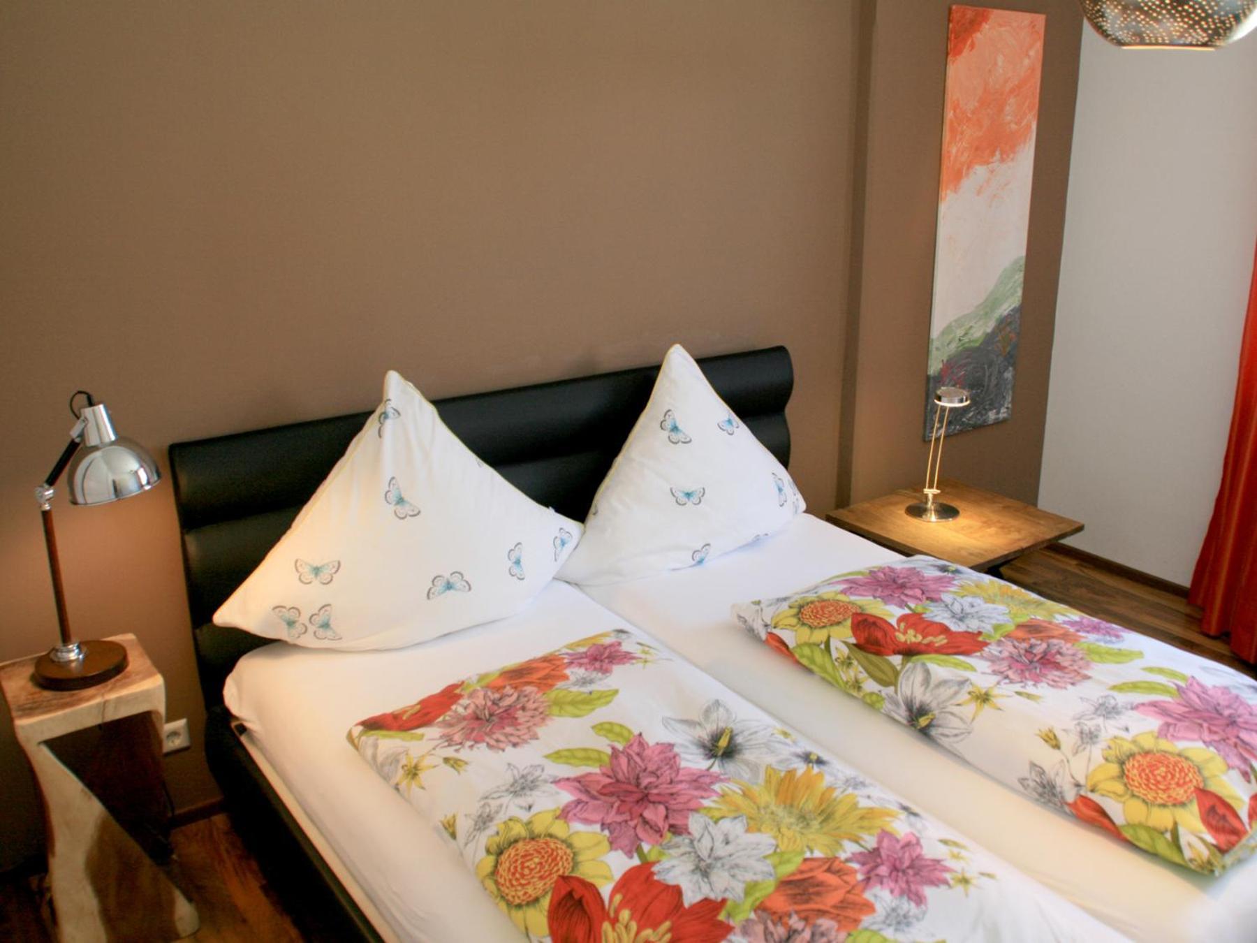 Ferienwohnung Belle Etage Lindau  Luaran gambar