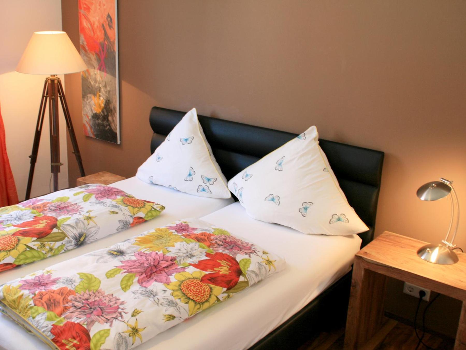 Ferienwohnung Belle Etage Lindau  Luaran gambar