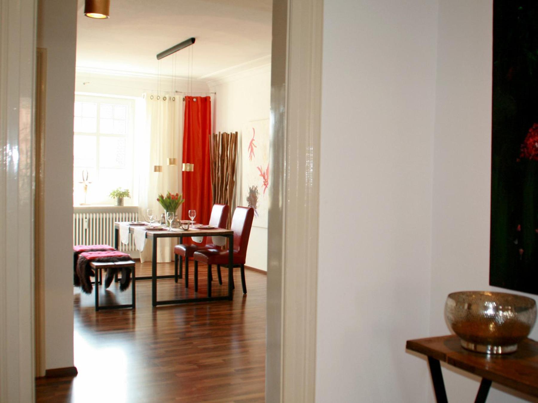 Ferienwohnung Belle Etage Lindau  Luaran gambar