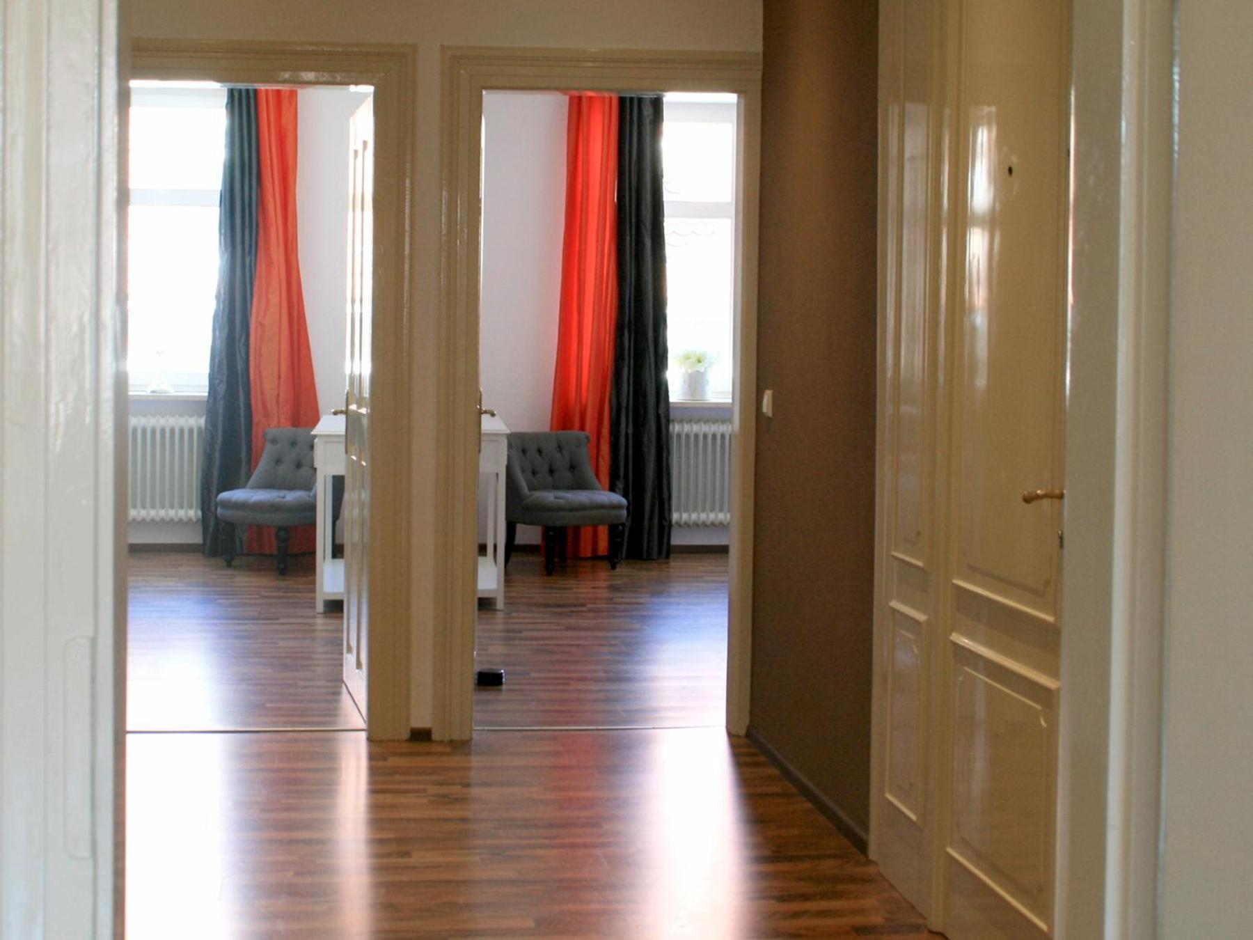 Ferienwohnung Belle Etage Lindau  Luaran gambar