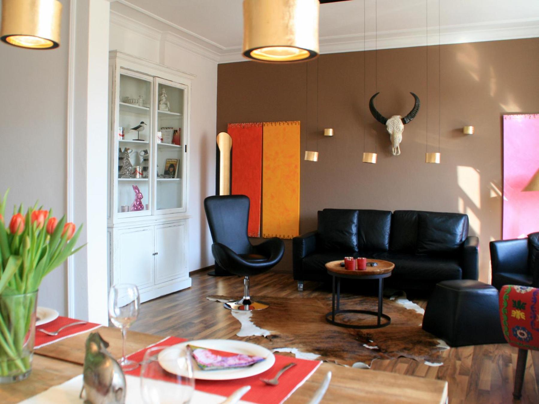 Ferienwohnung Belle Etage Lindau  Luaran gambar