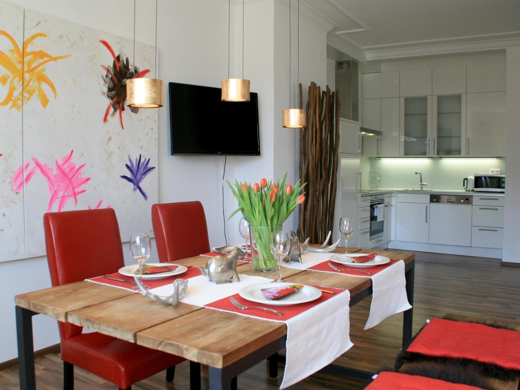 Ferienwohnung Belle Etage Lindau  Luaran gambar