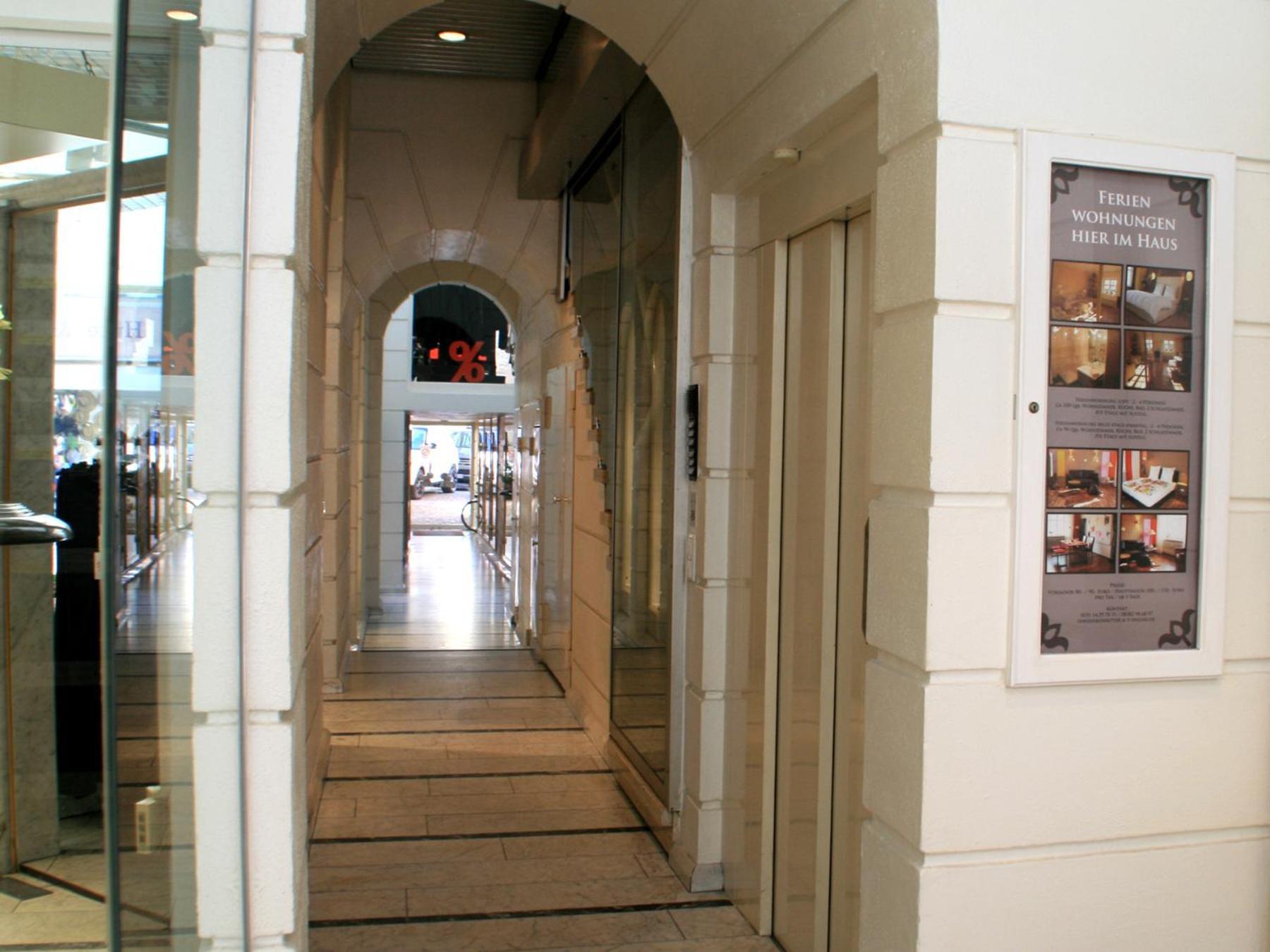 Ferienwohnung Belle Etage Lindau  Luaran gambar