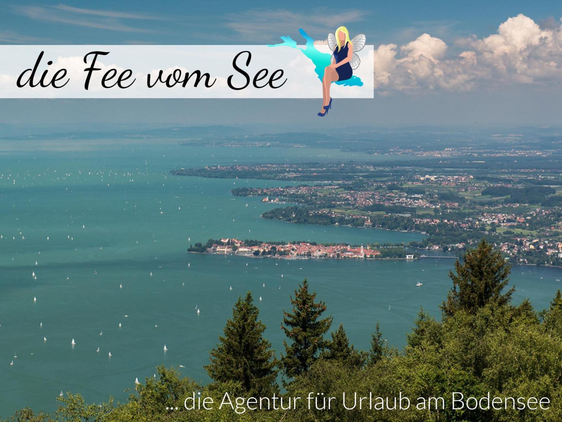Ferienwohnung Belle Etage Lindau  Luaran gambar