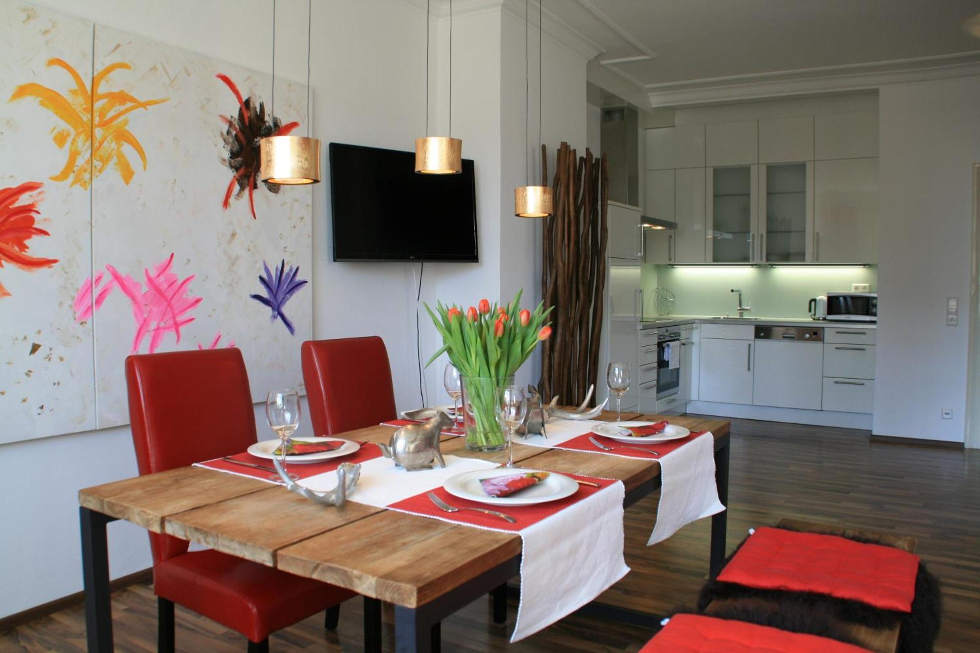 Ferienwohnung Belle Etage Lindau  Luaran gambar